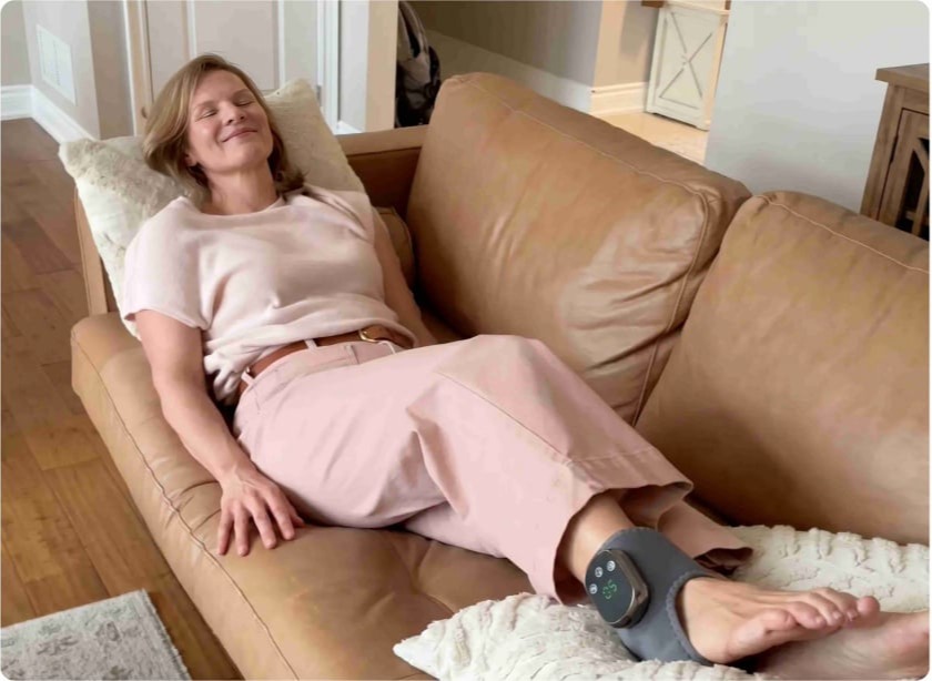 RevivaFlow Foot Massager
